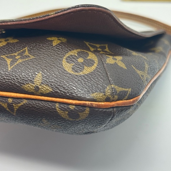 💯Authentic Louis Vuitton Musette Salsa shoulder Bag - Picture 6 of 7